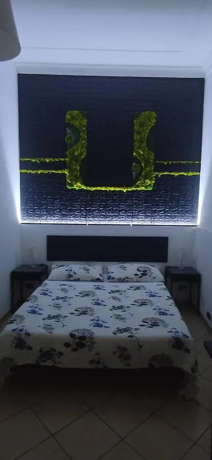 Fontanarossa Airport Home Catania Homestay