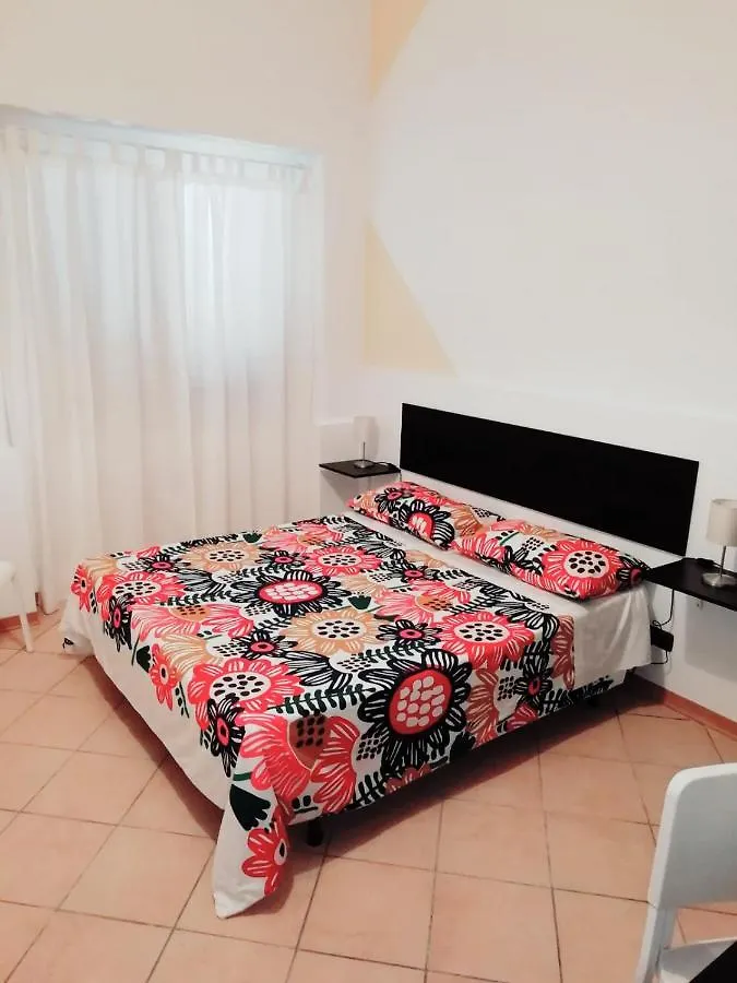 Homestay Fontanarossa Airport Home Catania